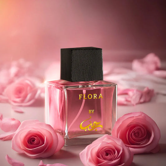 Flora Perfume By Rajab Butt