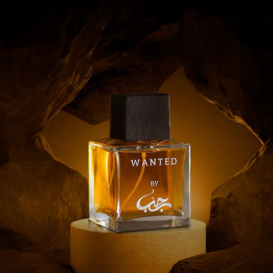 Wanted Perfume By Rajab Butt