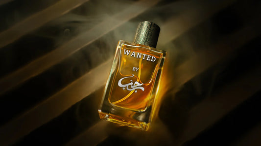 Wanted Perfume By Rajab Butt (50ml)