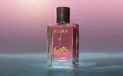 Flora Perfume By Rajab Butt (50ml)