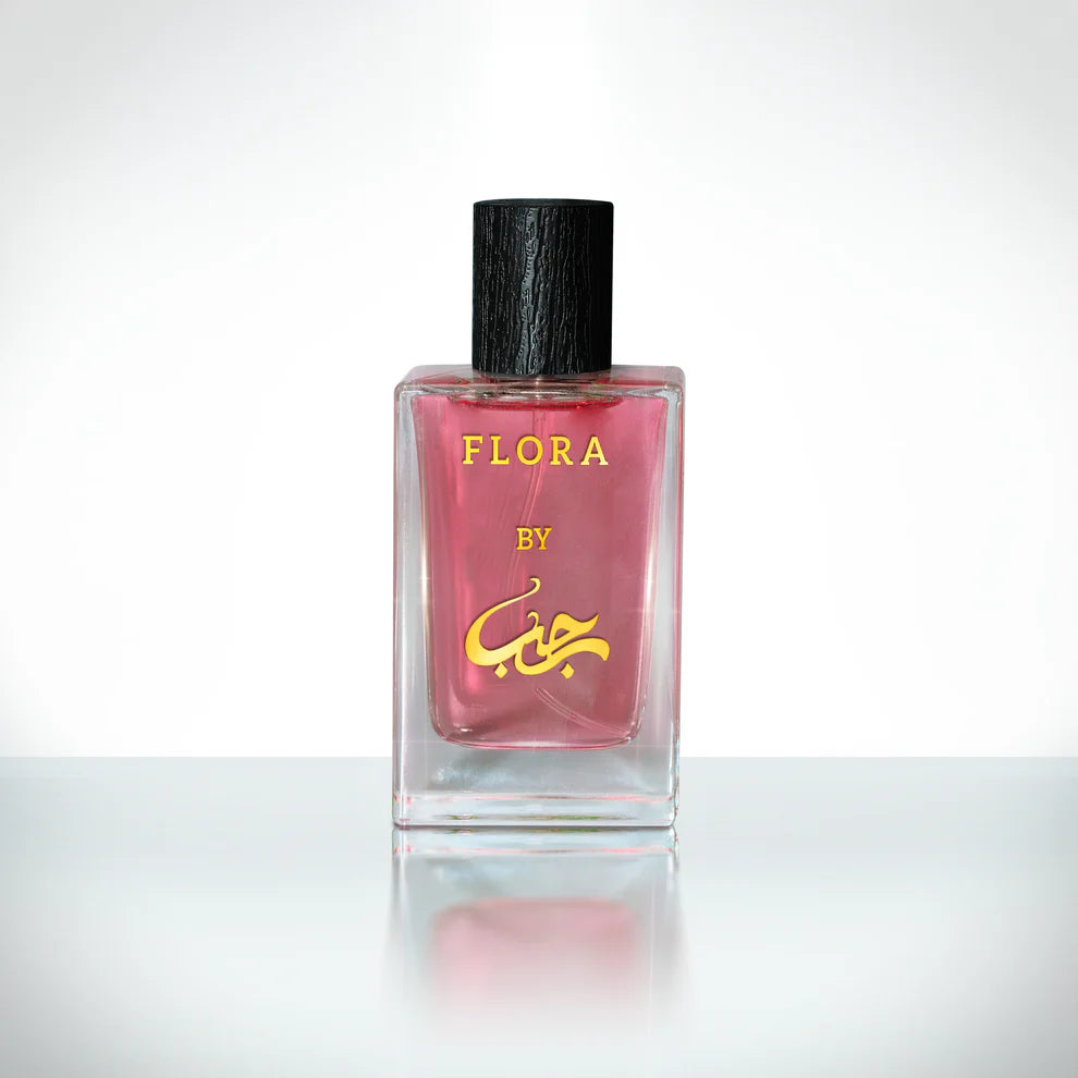 Flora Perfume By Rajab Butt (50ml)