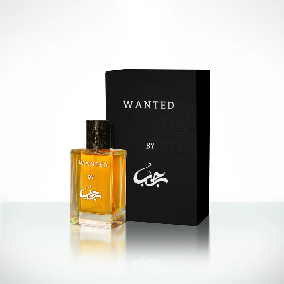 Wanted Perfume By Rajab Butt (50ml)