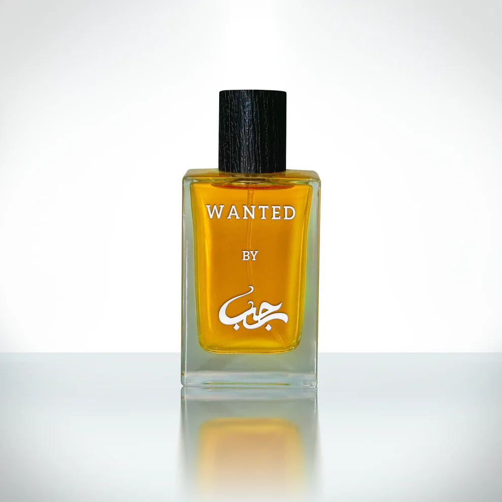 Wanted Perfume By Rajab Butt (50ml)